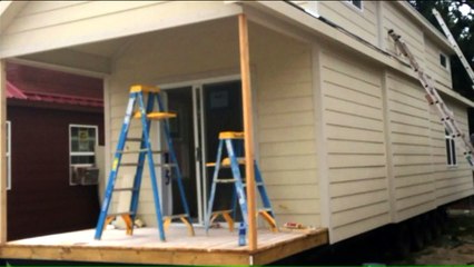 Tiny Home Causing Big Problems for Woman Thanks to City Regulations