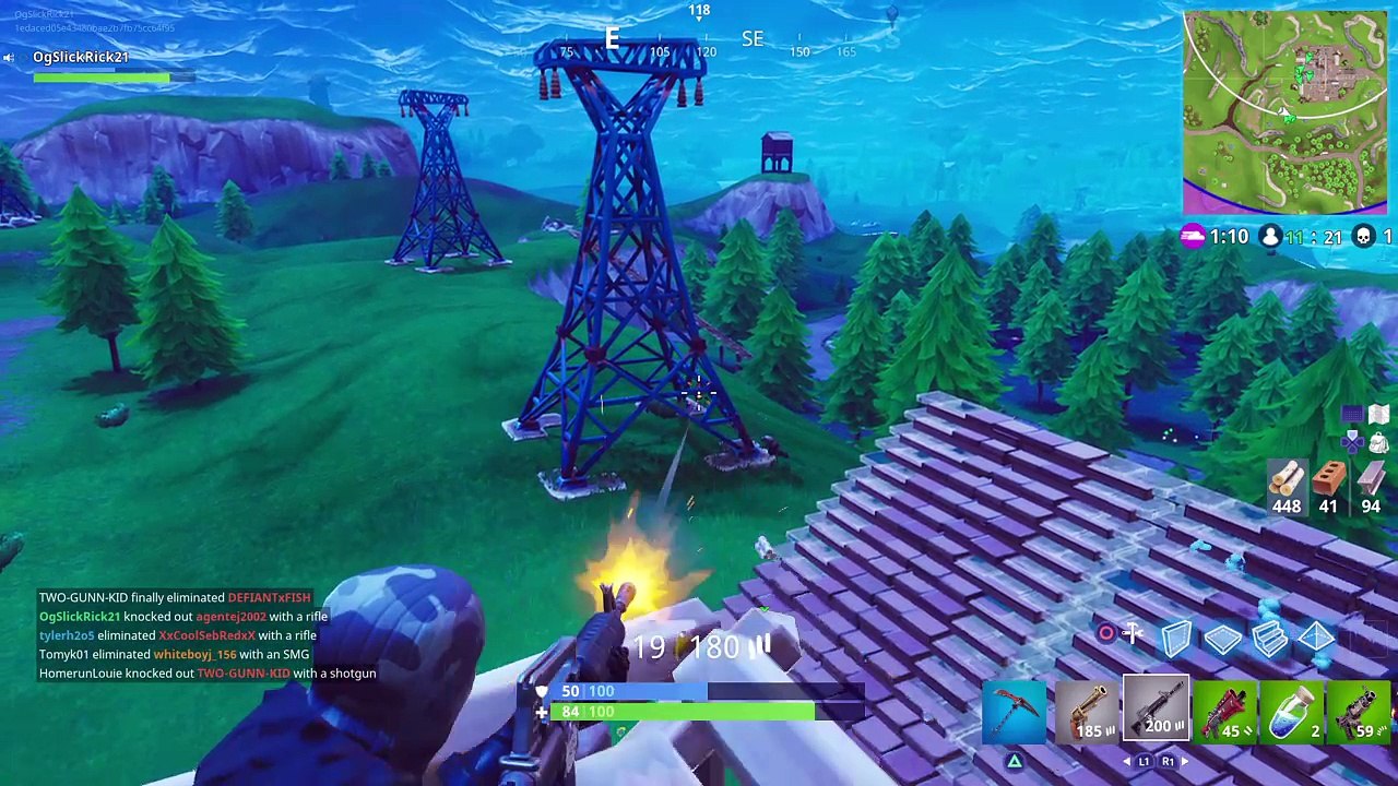 New squads mode