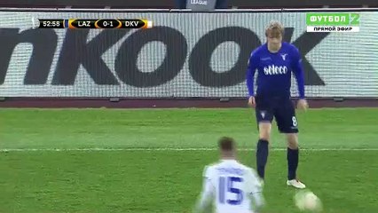 Ciro Immobile Goal HD - Lazio	1-1	Dyn. Kiev 08.03.2018