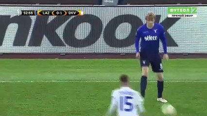 Ciro Immobile Goal HD - Lazio	1-1	Dyn. Kiev 08.03.2018