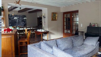A vendre - Maison - AUBERIVES SUR VAREZE (38550) - 5 pièces - 160m²