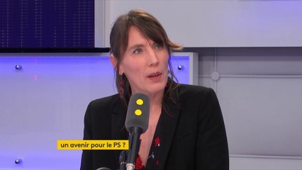 Égalité salariale : "Il faut plus de contrôleurs" selon Christine Revault d'Allonnes Bonnefoy, députée européenne PS