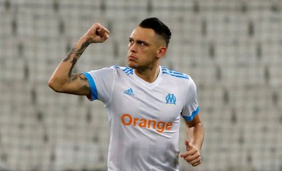Le doublé pour Ocampos !