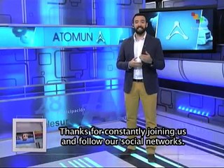 Atomun – New Inventions from Taxis to Telescopes
