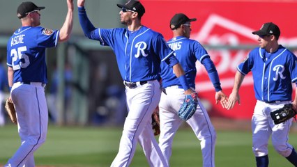 Kansas City Royals Players And Coaches Go Through Anti-Porn Seminar