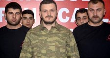 Alperen Ocakları Başkanı Kürşat Mican'a Silahlı Saldırı!