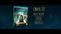Man Who Invented Christmas - Trailer - Own it now on Blu-ray, DVD & Digital [720p]