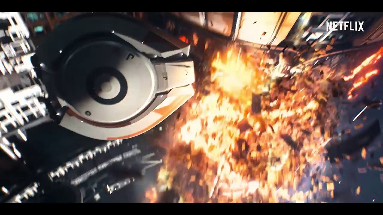 Perdus dans l'espace _ Bande-annonce officielle [HD] _ Netflix [720p]