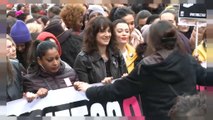 8 marzo, in 20mila a Roma per il corteo femminista