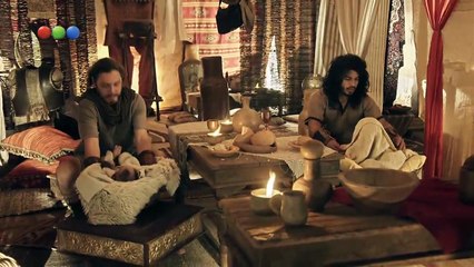 Josue y la tierra prometida capitulo 140