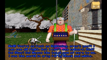 Madness Plays | Normality Part 6: Normal Island Discs