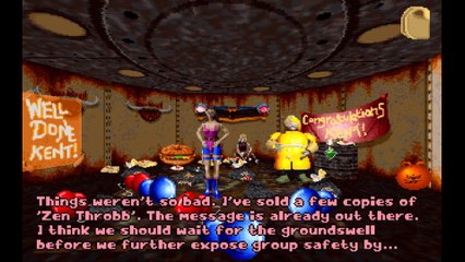 Madness Plays | Normality Part 9: Twat Of The Pops