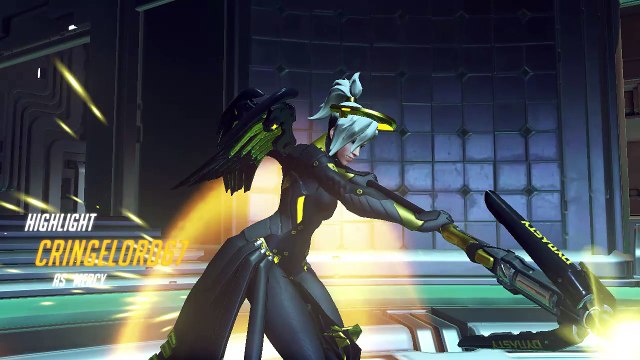 Overwatch - Mercy ULT Highlight - Dorado