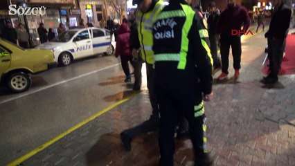 Alkollü ve ehliyetsiz yakalandılar