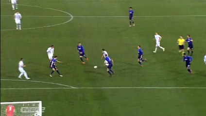 Junior Moraes Goal HD - Lazio 2-2 Dyn. Kiev 08.03.2018