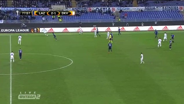 Junior Moraes Super Goal HD - Lazio 2-2 Dyn. Kiev 08.03.2018