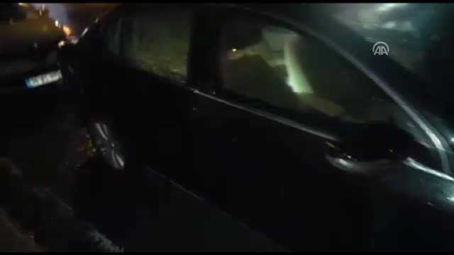 Alperen Ocakları İstanbul İl Başkanına Silahlı Saldırı - İstanbul