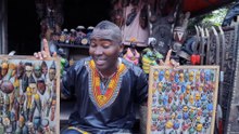 LE MAGNIFIC - MAMAN AFRICA (CLIP OFFICIEL)