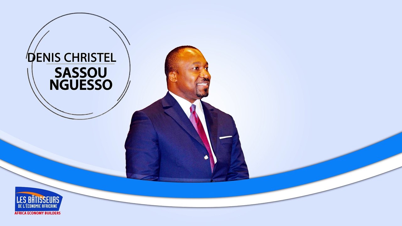 14. Denis Christel Sassou Nguesso