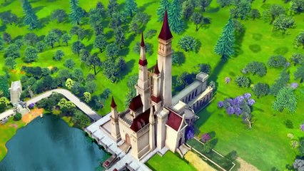 THE SWAN PRINCESS Trailer (Animation, 2018) [720p]