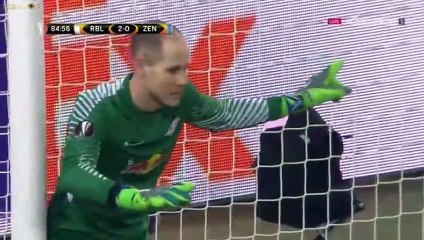 Domenico Criscito Super Goal HD - RB Leipzig 2-1 Zenit Petersburg 08.03.2018