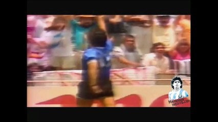 Maradona Mexico 1986 - 30 Aniversario vs Inglaterra