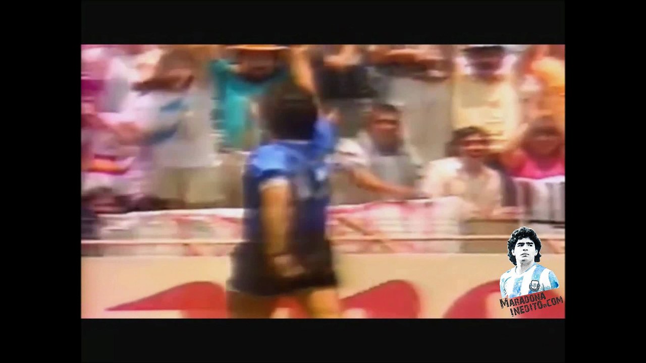 Maradona Mexico 1986 - 30 Aniversario vs Inglaterra