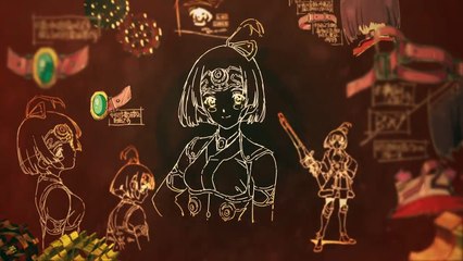 Anime Kotetsujo no Kabaneri  pv