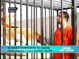 ISIS releases video of Jordanian pilot being burned alive