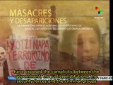 Mexico reports thousands of forced disappearances in recent years