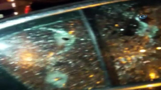 Alperen Ocakları İstanbul İl Başkanı Kürşat Mican’ın içinde bulunduğu 34 BBP 64 plakalı otomobile Sultanbeyli’de silahla ateş açıldı. Kürşat Mican ve şoförünün yara almadan kurtulduğu saldırı sonrasında olay yerine çok sayıda polis ekipler