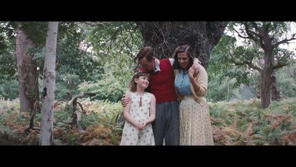 WINNIE THE POOH The Movie TRAILER (2018) Animation, Disney, Christopher Robin [720p]