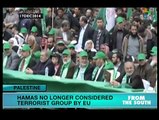 EU removes Hamas from list of terrorist organizations