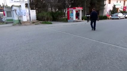 Suriye sınırında hareketlilik - ŞANLIURFA