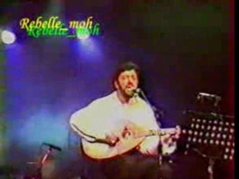 Matoub Lounès-Zénith 1995 Fin du Concert