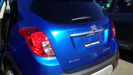 2015 Buick Encore Greensburg PA | Buick Encore Greensburg PA