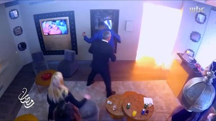 البرومو الأول لــ رامز بيلعب بالنار - رمضان 2016