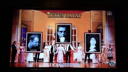 'Lüküs Hayat' kadınlar için sahnelendi - MERSİN