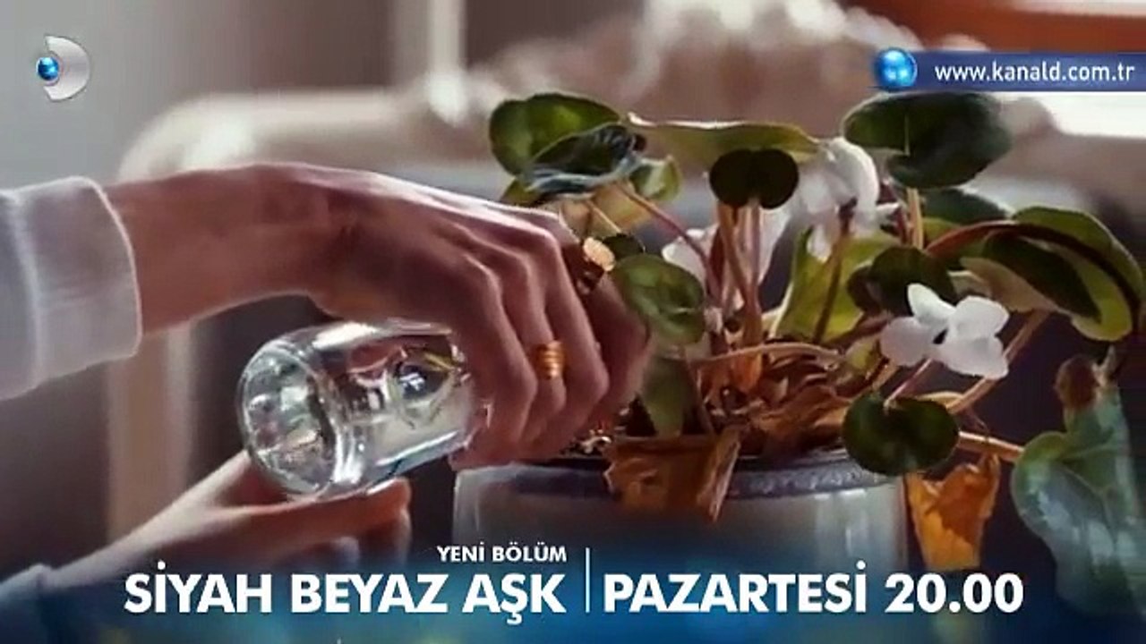 مسلسل حب ابيض اسود الحلقة 21 - اعلان  1 مترجم للعربية
