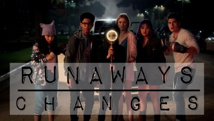 Runaways || Changes || Tribute