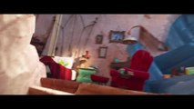 The Grinch Trailer 1 - Benedict Cumberbatch Movie