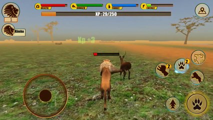 Ultimate Lion Adventure 3D - Android Gameplay HD