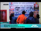 Mexico: 4th month anniversary of disappearance of Ayotzinapa students