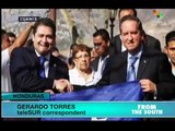 Honduras: Conflicts arise between army head and VP