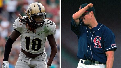Shaquem Griffin's NFL journey impacts former MLB pitcher Jim Abbott