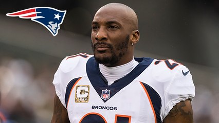 Rapoport: Patriots a possible trade partner to get Aqib Talib