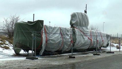 'Denizaltıda gazeteci cinayeti' davası Danimarka’da başladı - KOPENHAG