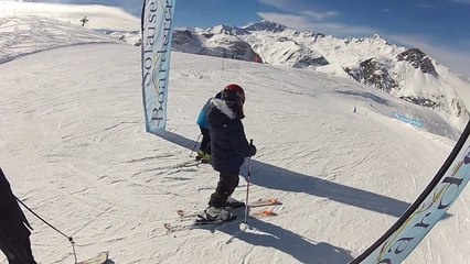 Tignes 2017 - Border de Solaise