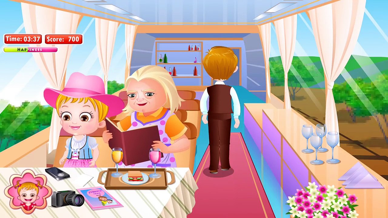 Baby Hazel Granny House | Baby Hazel Full Episodes HD Gameplay | Baby Hazel Games