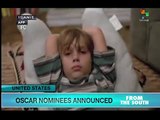 Oscar nominees announced